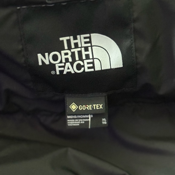 North Face Gore Tex lined Jacket - Picture 5 of 7